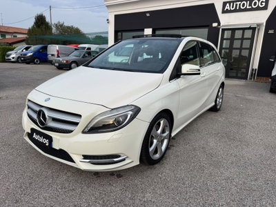 Mercedes-Benz Classe B 180 CDI Automatic Premium (7)