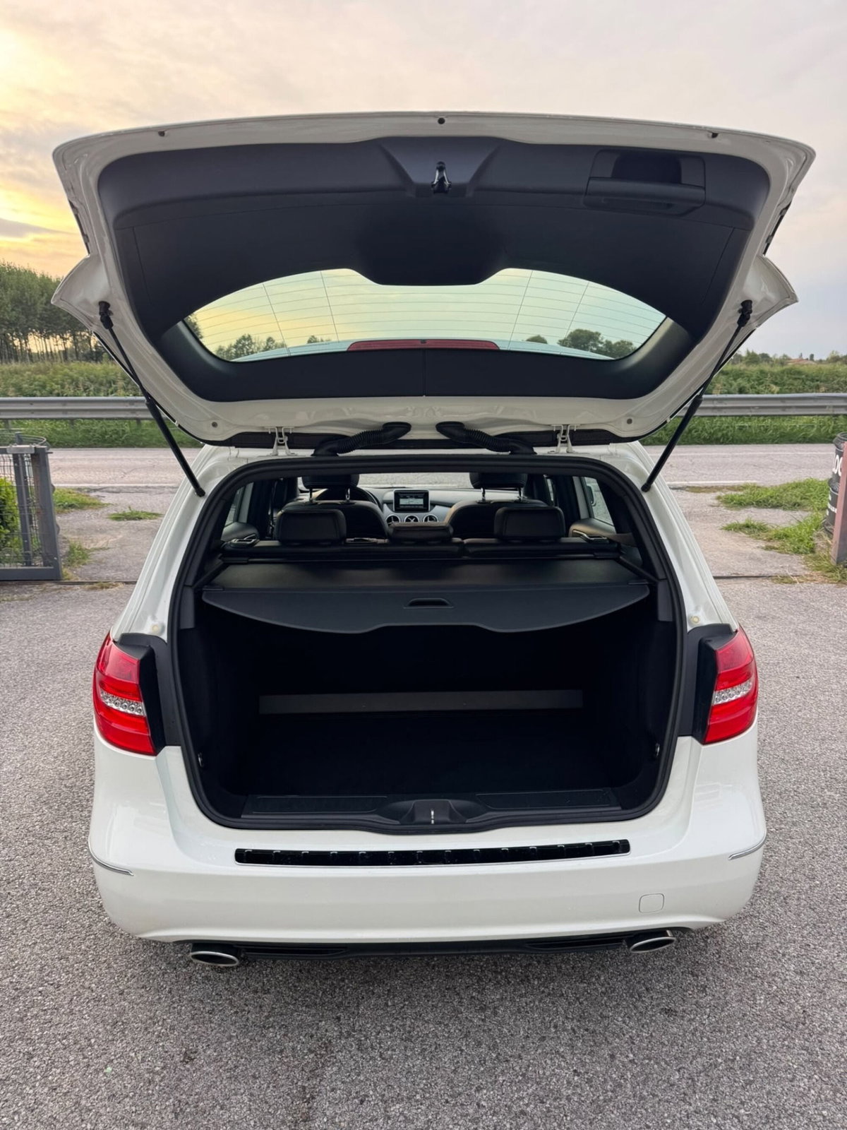 Mercedes-Benz Classe B 180 CDI Automatic Premium (8)
