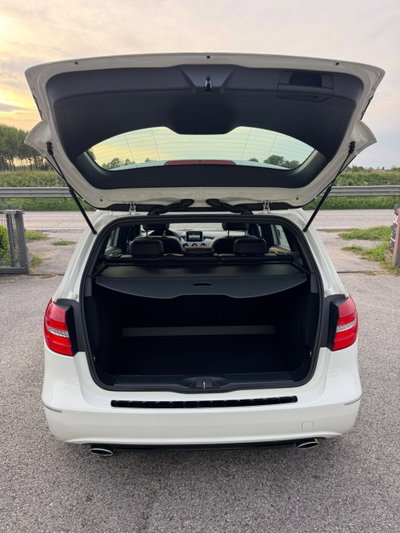 Mercedes-Benz Classe B 180 CDI Automatic Premium (8)