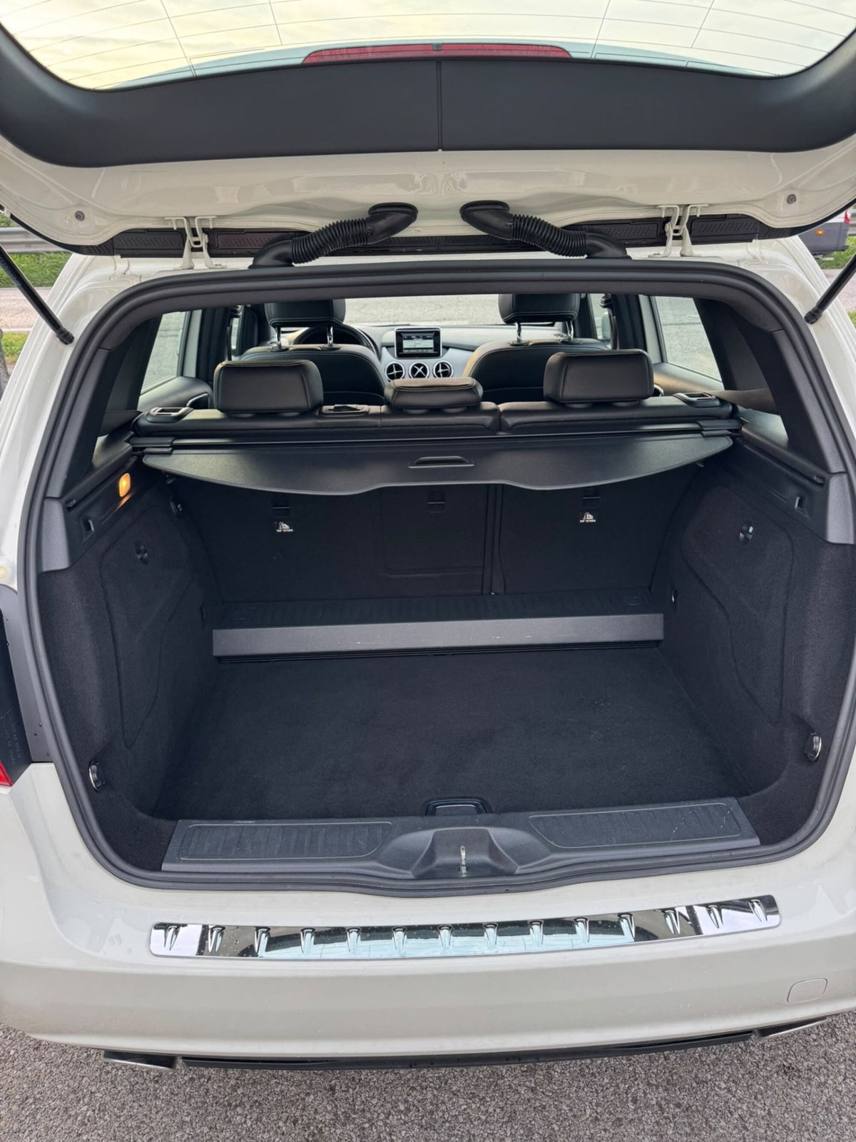 Mercedes-Benz Classe B 180 CDI Automatic Premium (9)