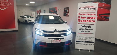 Citroen C5 Aircross Aircross BlueHDi 130 S&S Shine (12)