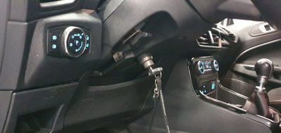 Ford EcoSport 1.5 Ecoblue 100 CV Start&Stop ST-Line (10)