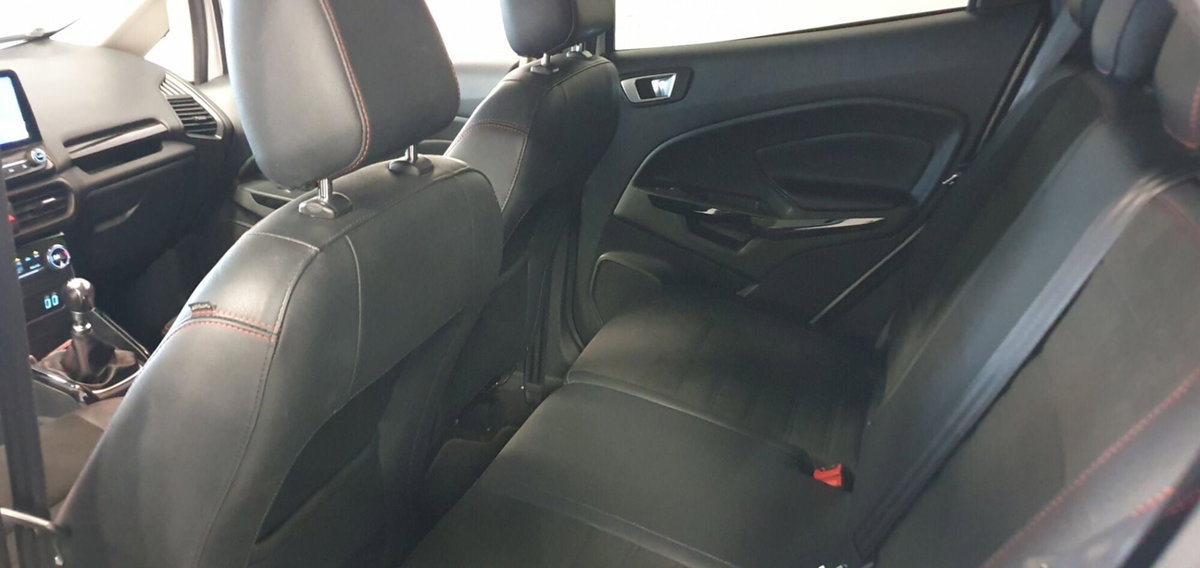 Ford EcoSport 1.5 Ecoblue 100 CV Start&Stop ST-Line (11)