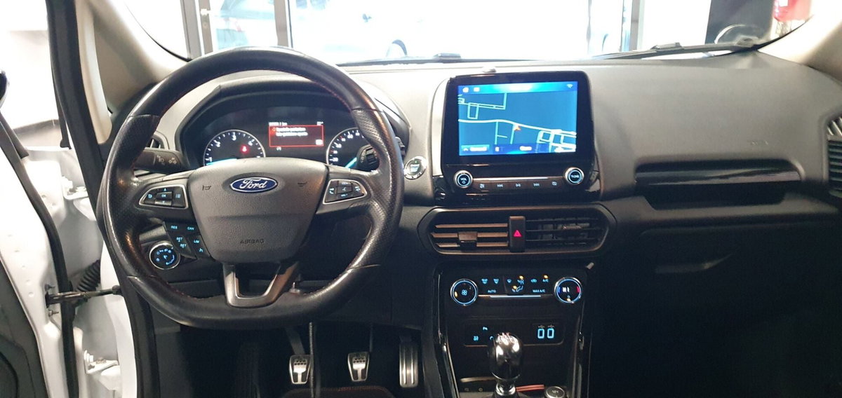 Ford EcoSport 1.5 Ecoblue 100 CV Start&Stop ST-Line (12)