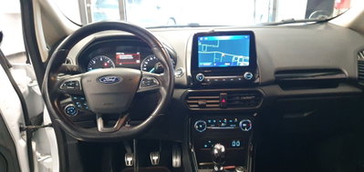 Ford EcoSport 1.5 Ecoblue 100 CV Start&Stop ST-Line (12)