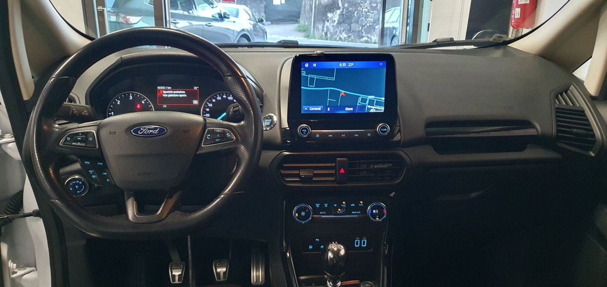 Ford EcoSport 1.5 Ecoblue 100 CV Start&Stop ST-Line (13)