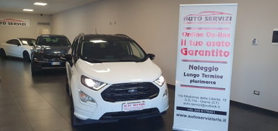 Ford EcoSport 1.5 Ecoblue 100 CV Start&Stop ST-Line (14)