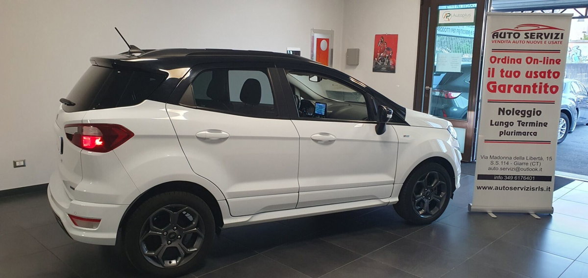 Ford EcoSport 1.5 Ecoblue 100 CV Start&Stop ST-Line (15)