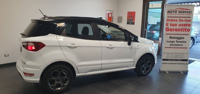 Ford EcoSport 1.5 Ecoblue 100 CV Start&Stop ST-Line (15)