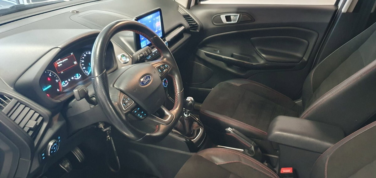Ford EcoSport 1.5 Ecoblue 100 CV Start&Stop ST-Line (2)