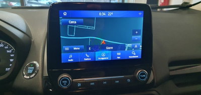 Ford EcoSport 1.5 Ecoblue 100 CV Start&Stop ST-Line (4)