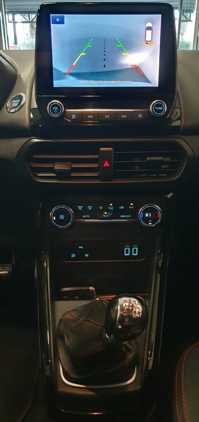 Ford EcoSport 1.5 Ecoblue 100 CV Start&Stop ST-Line (7)