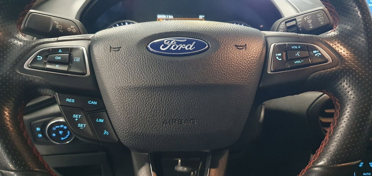 Ford EcoSport 1.5 Ecoblue 100 CV Start&Stop ST-Line (8)