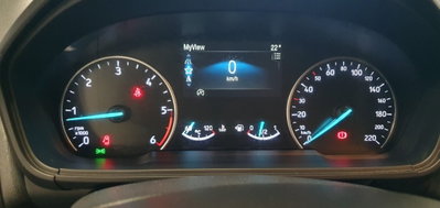 Ford EcoSport 1.5 Ecoblue 100 CV Start&Stop ST-Line (9)