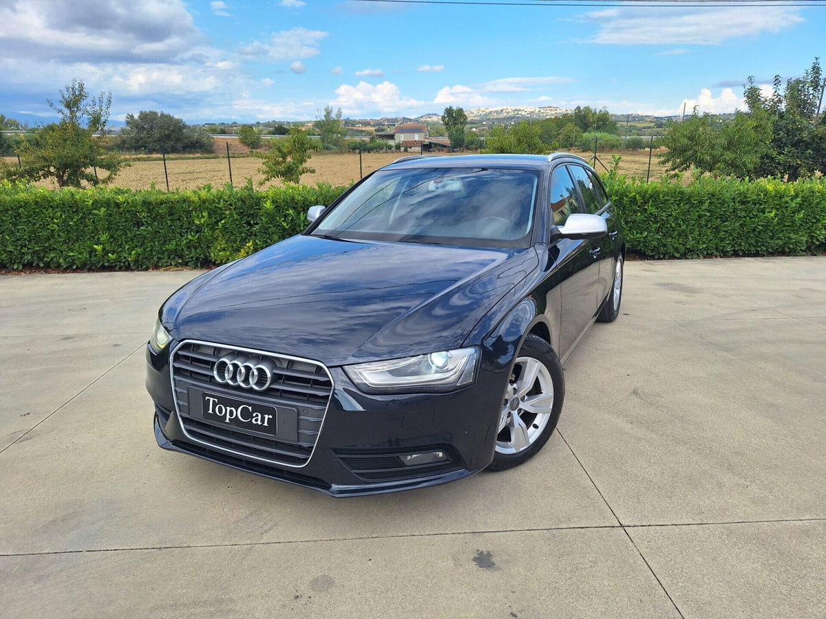 Audi A4 Avant 2.0 TDI 150 CV Advanced