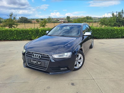 Audi A4 Avant 2.0 TDI 150 CV Advanced usata