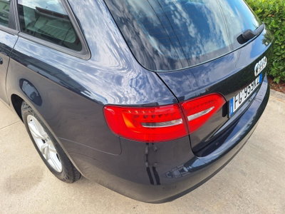 Audi A4 Avant 2.0 TDI 150 CV Advanced (11)