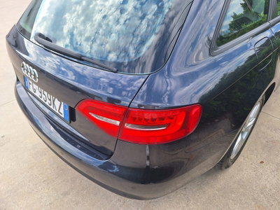 Audi A4 Avant 2.0 TDI 150 CV Advanced (12)