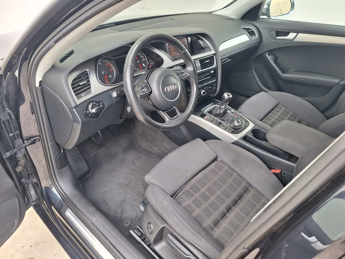 Audi A4 Avant 2.0 TDI 150 CV Advanced (14)
