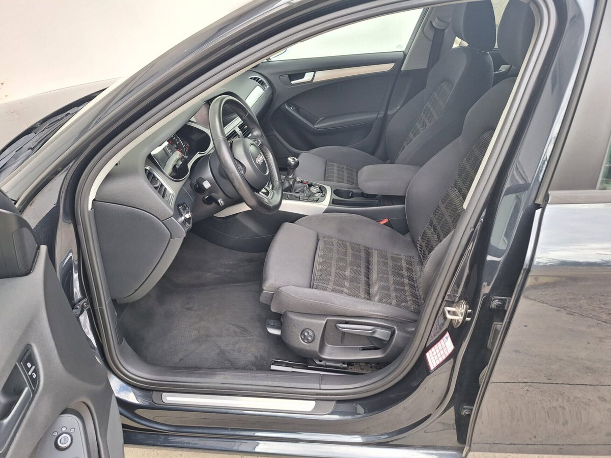 Audi A4 Avant 2.0 TDI 150 CV Advanced (15)