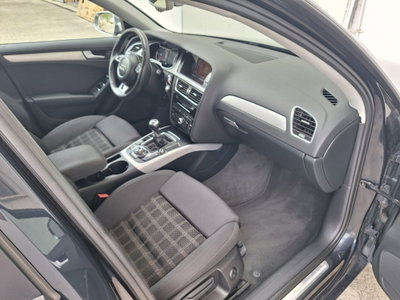 Audi A4 Avant 2.0 TDI 150 CV Advanced (16)