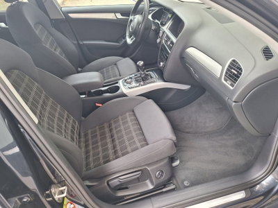 Audi A4 Avant 2.0 TDI 150 CV Advanced (17)