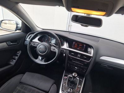 Audi A4 Avant 2.0 TDI 150 CV Advanced (18)