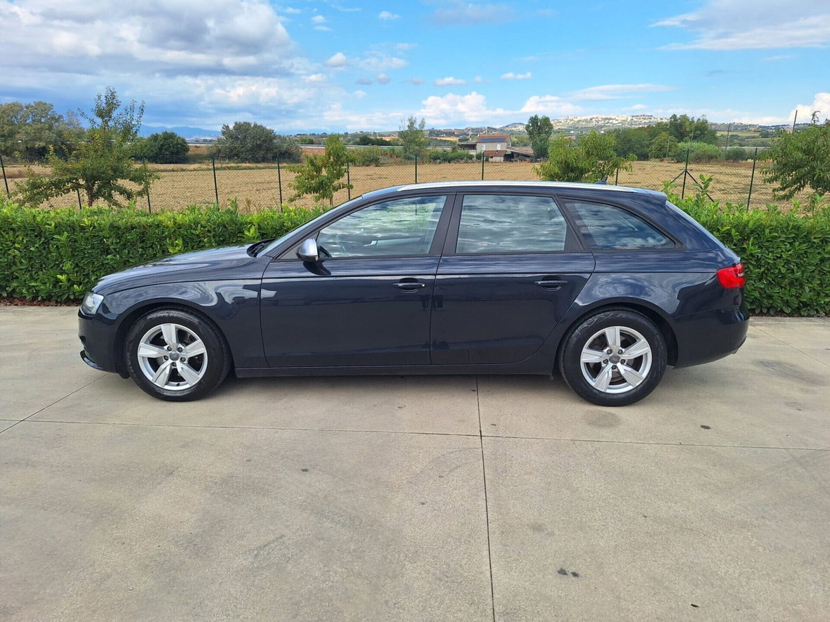 Audi A4 Avant 2.0 TDI 150 CV Advanced (5)