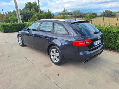 Audi A4 Avant 2.0 TDI 150 CV Advanced (6)
