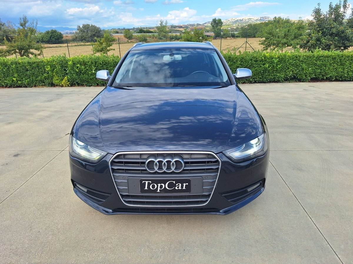 Audi A4 Avant 2.0 TDI 150 CV Advanced (7)