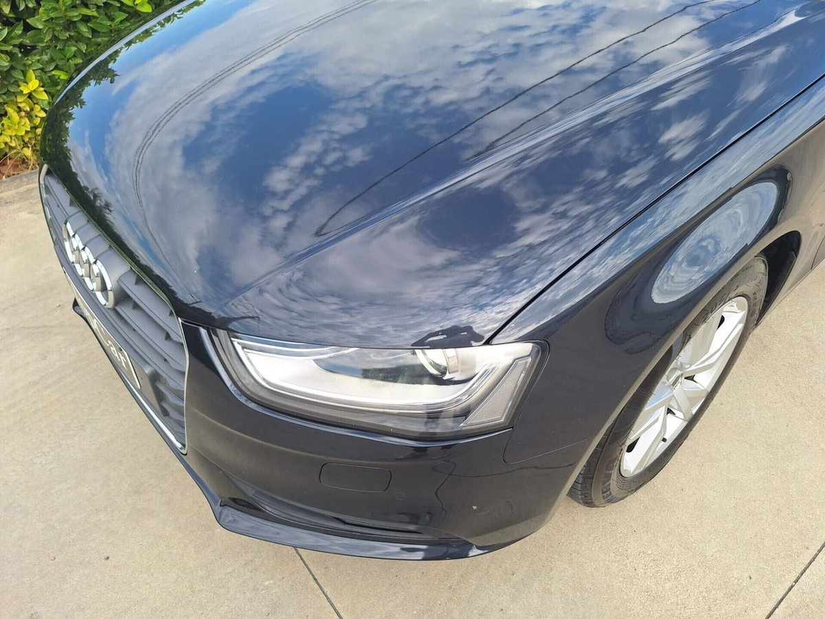 Audi A4 Avant 2.0 TDI 150 CV Advanced (9)