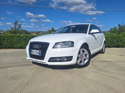 Audi A3 2.0 TDI F.AP. Attraction usata