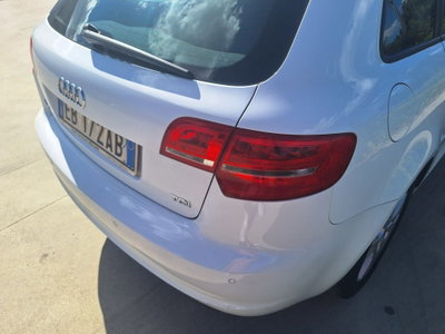 Audi A3 2.0 TDI F.AP. Attraction (10)