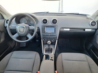 Audi A3 2.0 TDI F.AP. Attraction (13)