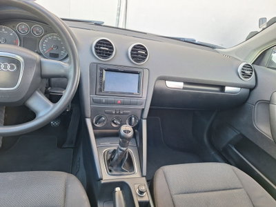 Audi A3 2.0 TDI F.AP. Attraction (14)