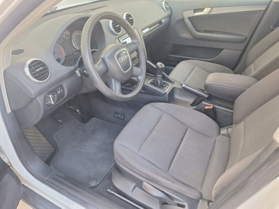 Audi A3 2.0 TDI F.AP. Attraction (16)