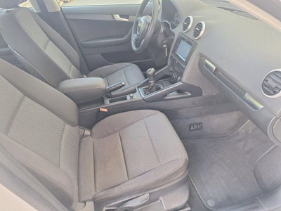 Audi A3 2.0 TDI F.AP. Attraction (18)