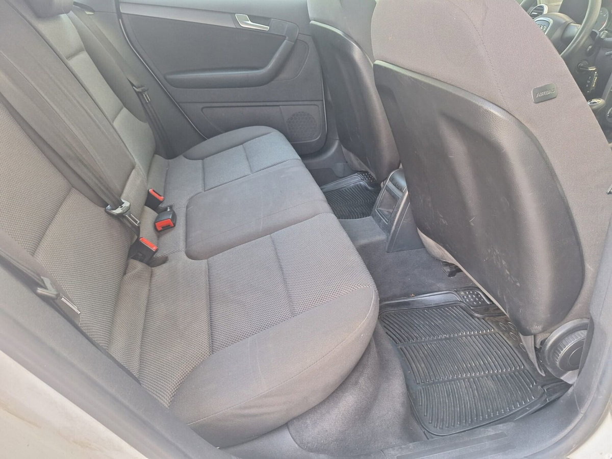 Audi A3 2.0 TDI F.AP. Attraction (19)