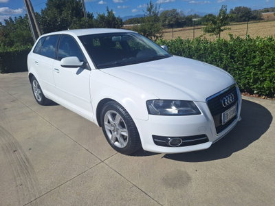 Audi A3 2.0 TDI F.AP. Attraction (2)