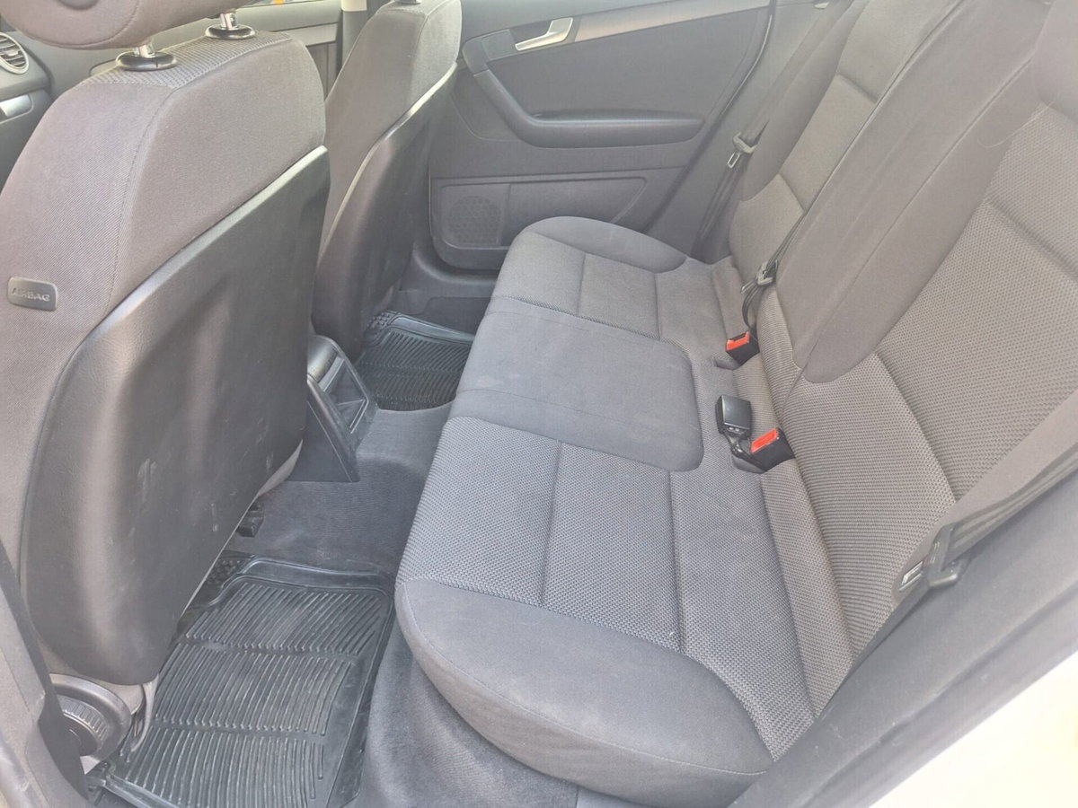 Audi A3 2.0 TDI F.AP. Attraction (20)