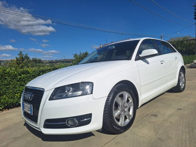 Audi A3 2.0 TDI F.AP. Attraction (4)