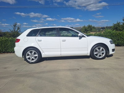 Audi A3 2.0 TDI F.AP. Attraction (5)