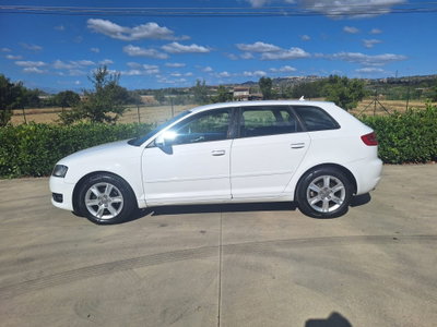 Audi A3 2.0 TDI F.AP. Attraction (6)