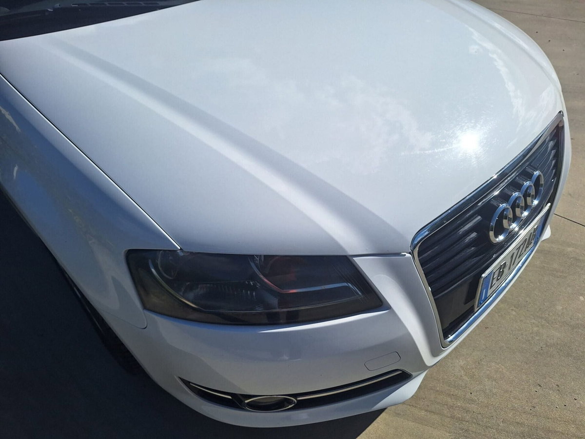 Audi A3 2.0 TDI F.AP. Attraction (8)