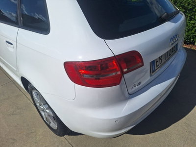 Audi A3 2.0 TDI F.AP. Attraction (9)