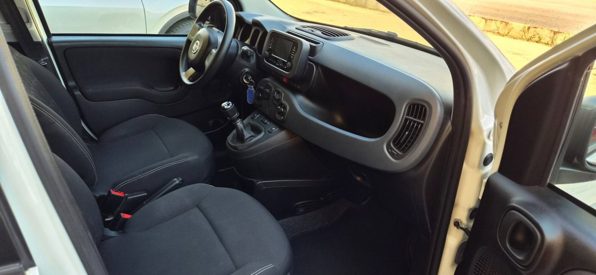 Fiat Panda 1.0 FireFly S&S Hybrid (6)