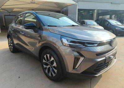 Renault Captur 1.0 eco-g Evolution 100cv nuova