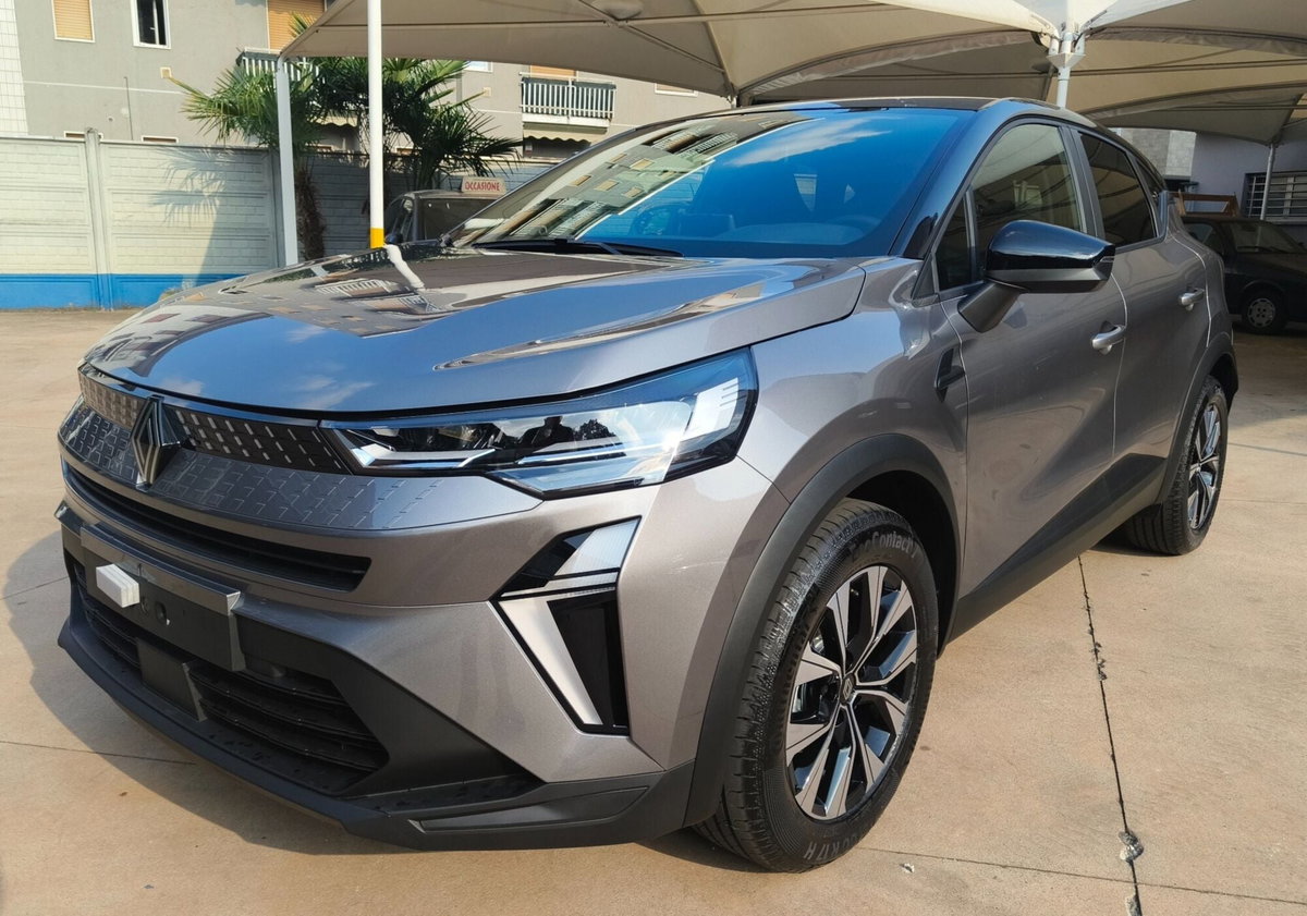 Renault Captur 1.0 eco-g Evolution 100cv (2)