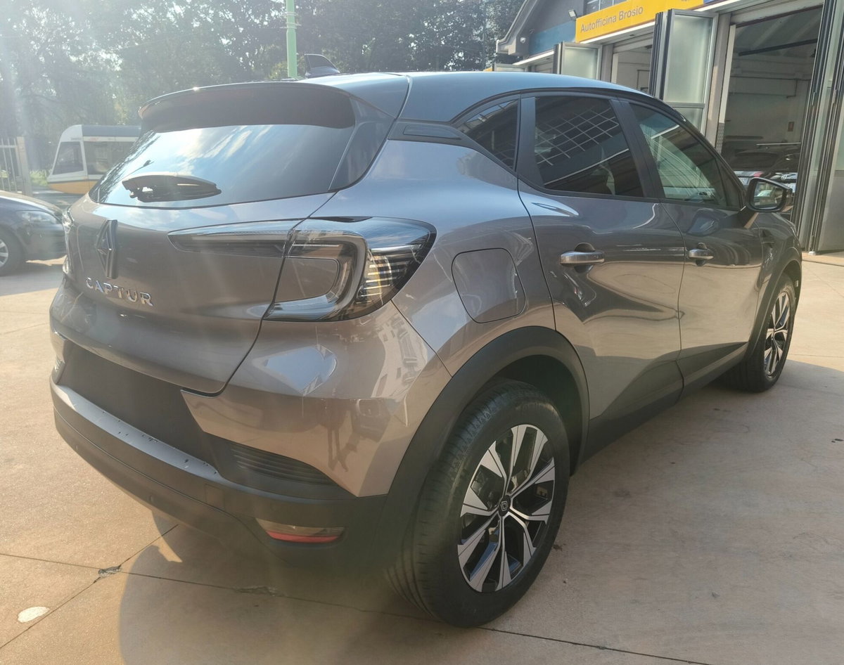 Renault Captur 1.0 eco-g Evolution 100cv (4)