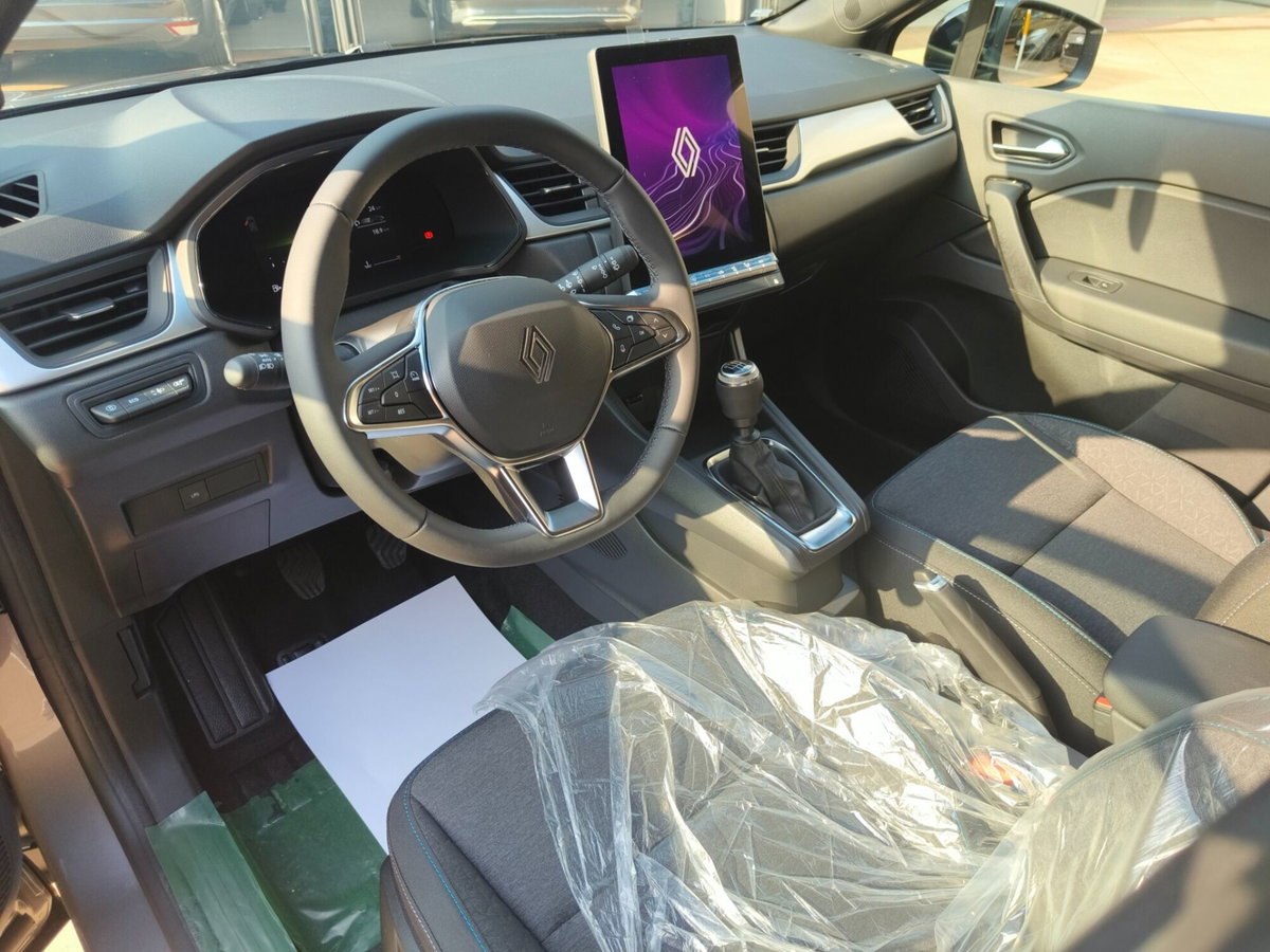 Renault Captur 1.0 eco-g Evolution 100cv (5)